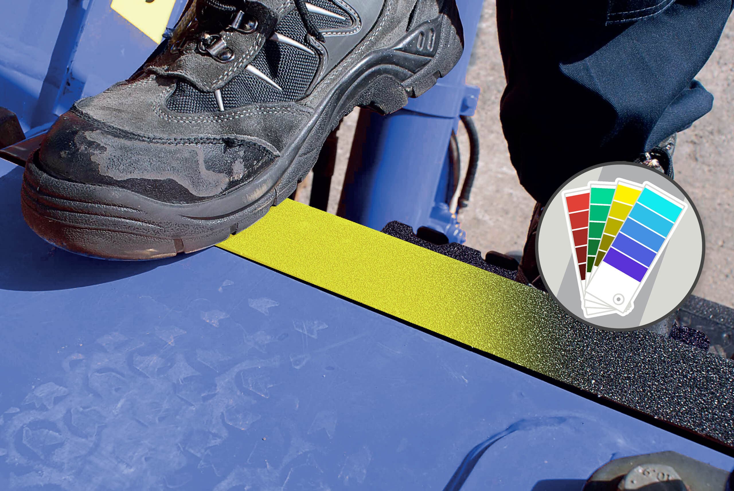 همه چیز درباره نوارهای ضد لغزش: چرا و چگونه از آنها استفاده کنیم؟