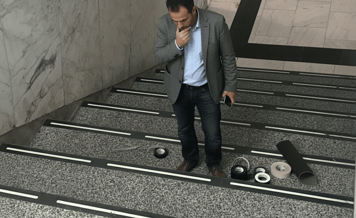 خرید ترمز پله | قیمت و توضیحات