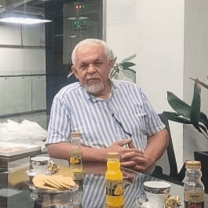 سید هاشم کشوری